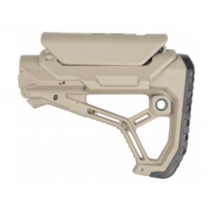 Приклад FD GL-CORE S CP с упором для щеки (DE) [STRIKE GEAR]